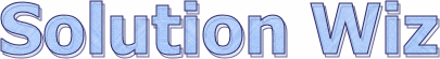 Solution Wiz - Web Development Profile